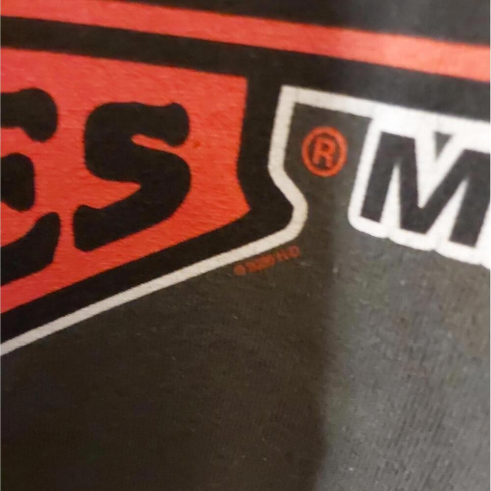 Harley Davidson tshirt gray mens 2XL - Picture 8 of 8